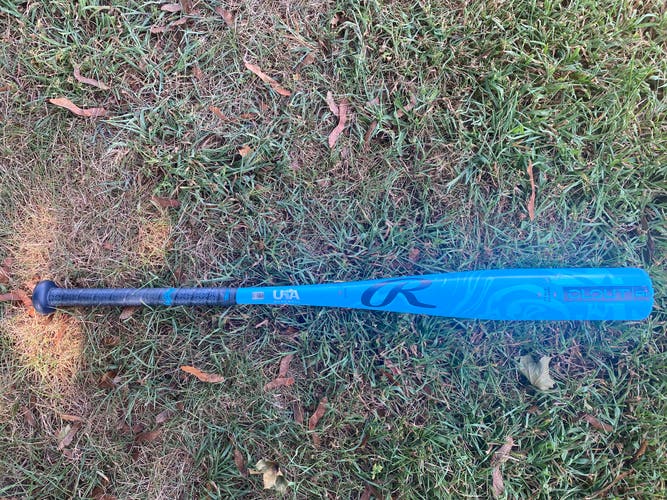 Rawlings Clout AI Alloy USABat Certified Bat (-10) 21 oz 31" (Used)