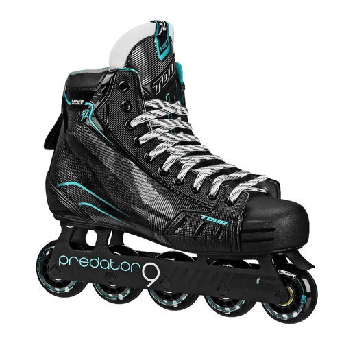 Tour Volt Lg72 Inline Hockey Goalie Skates Size - 10