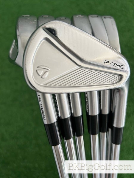 Taylormade P7MC 23 Forged Iron Set 4-P / KBS $-Taper 120 Stiff