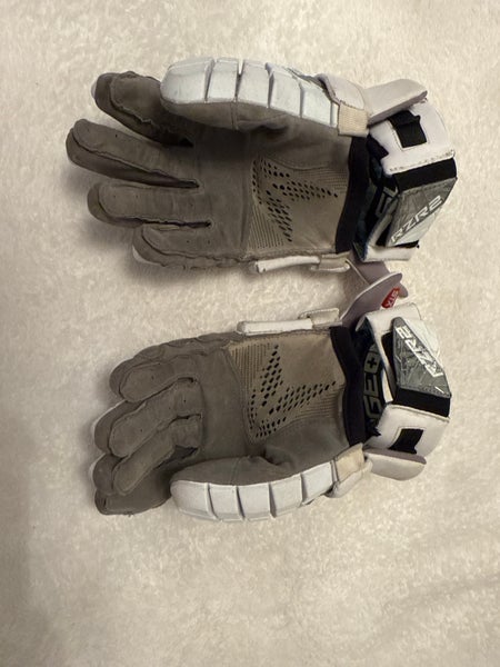 STX Surgeon RZR2 Lacrosse Gloves Extra Large (Used)