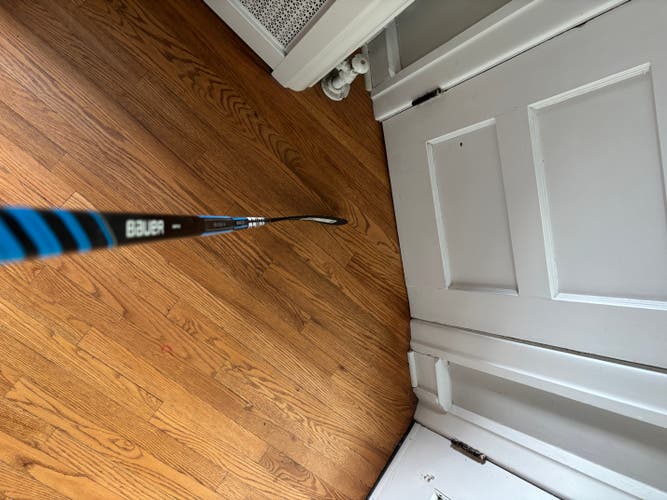 New Junior Bauer MS1 Left Hand Hockey Stick 40 Flex P92