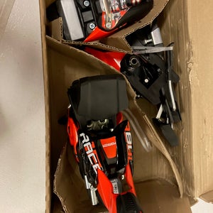 Marker Racing Xcomp Ski Bindings Max Din 18 (New)
