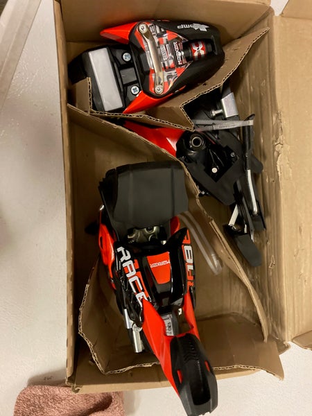 Marker Racing Xcomp Ski Bindings Max Din 18 (New)