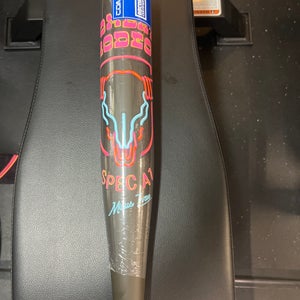2025 Combat MFG Spec A1 Alloy BBCOR Certified Bat (-3)  29 oz 32" (New)