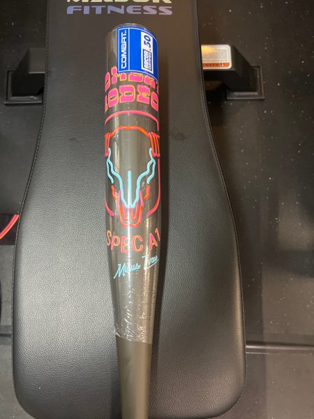 2025 Combat MFG Spec A1 Alloy BBCOR Certified Bat (-3)  29 oz 32" (New)