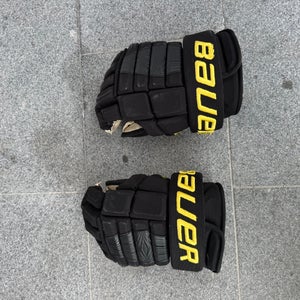 Bauer Pro Series Gloves 14" (Used)