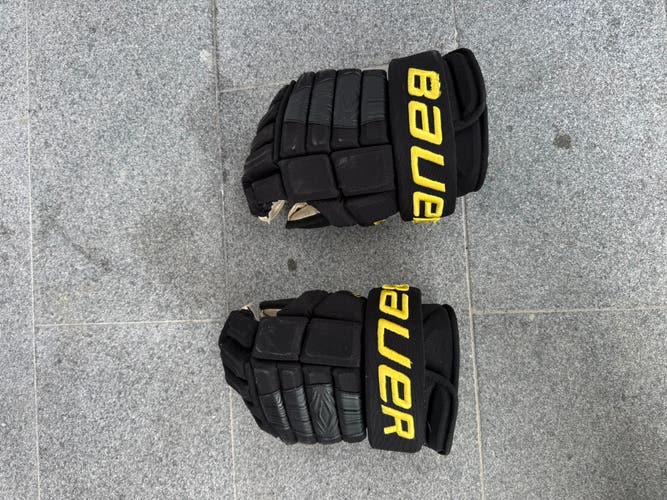 Bauer Pro Series Gloves 14" (Used)