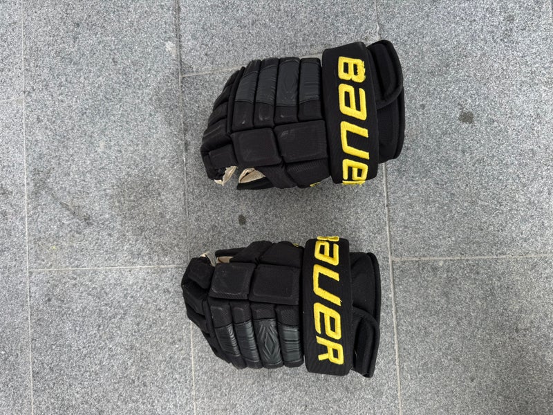 Bauer Pro Series Gloves 14" (Used)