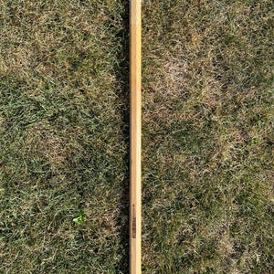 Wooden Lacrosse Shaft