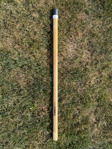 Wooden Lacrosse Shaft