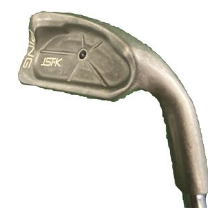 Ping ISI-K 3 Iron Black Dot Men's RH JZ Stiff Steel 38.5" New Jumbo Grip Nice