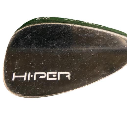 Acuity Hi-Per Sand Wedge 56* Men's RH 75g Regular Flex Graphite 35" New Grip