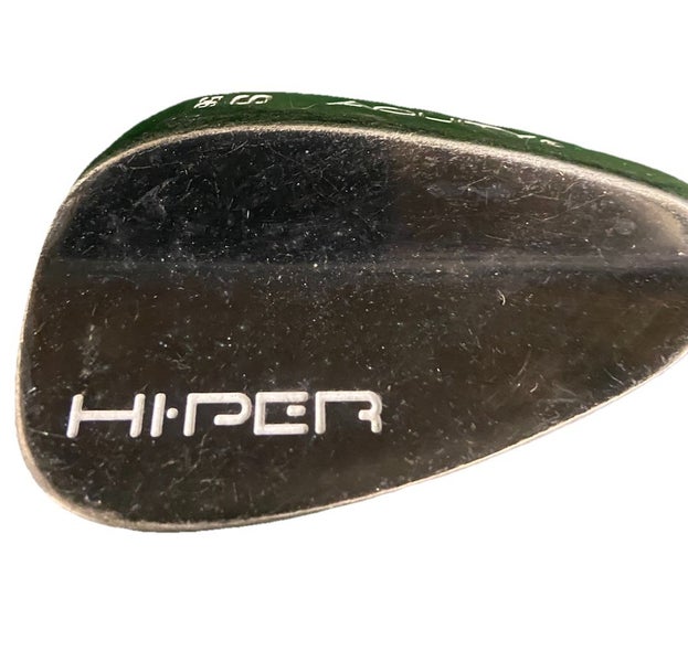 Acuity Hi-Per Sand Wedge 56* Men's RH 75g Regular Flex Graphite 35" New Grip
