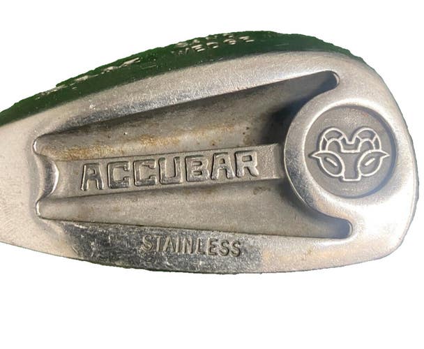 Ram Accubar Sand Wedge LH Men's Rhythm Regular Steel 36.5" Left-Handed