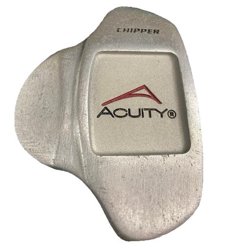 Acuity Chipper 35* Steel Shaft 35" RH Nice With Great Factory Grip