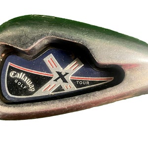 Callaway Golf X Tour Forged 9 Iron Men's RH JV X Series 60i Regular Graphite 36"