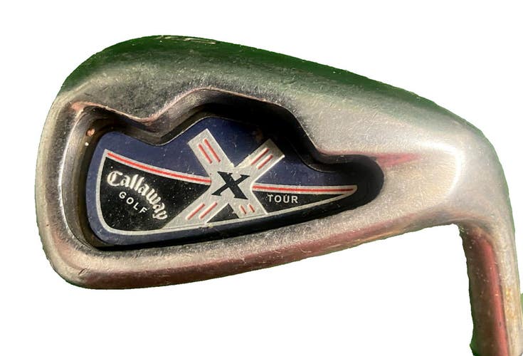 Callaway Golf X Tour Forged 9 Iron Men's RH JV X Series 60i Regular Graphite 36"