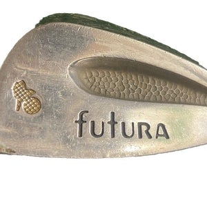 Spalding Futura Bird On Ball Pitching Wedge Stiff Steel 35" RH Factory Grip Nice