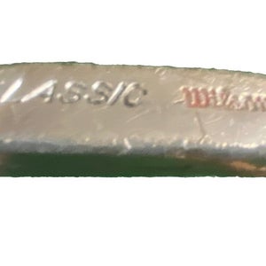 Wilson Classic Napa Blade Putter RH Steel 35" Good Vintage Contour Grip