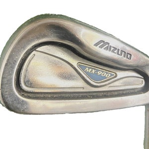Mizuno MX-900 Hemi Cog 6 Iron Exsar Regular Flex Graphite 37" RH New Grip