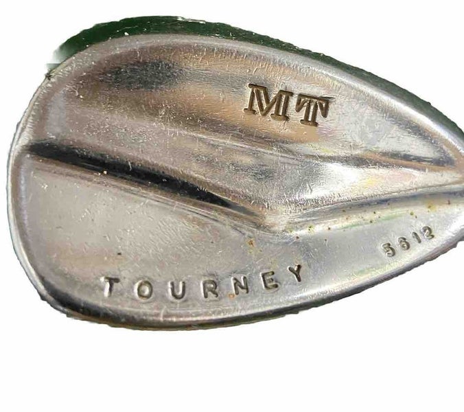 Macgregor MT Tourney Forged 1025 Sand Wedge 56*12 RH Stiff Steel 35.5" Nice Grip