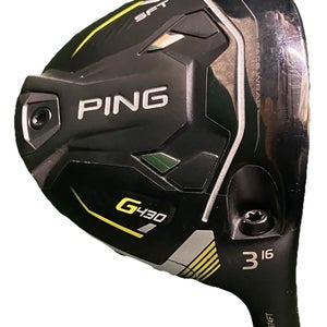 Ping G430 SFT 16* 3 Wood RH Club Head Only Component With Adjustment Screw Nice