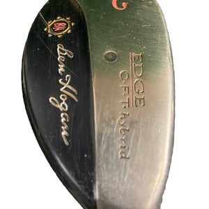 Ben Hogan Edge CFT Ti 3 Hybrid 21* RH Men's Regular Flex Steel 39.5" Good Grip