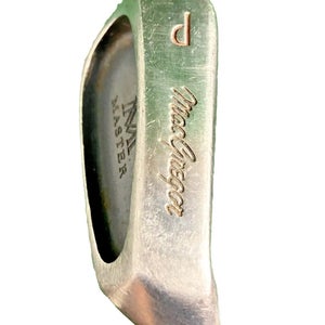 MacGregor Master Pitching Wedge RH Ladies Graphite 34.5 Inches Golf Pride Grip