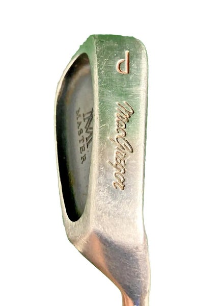 MacGregor Master Pitching Wedge RH Ladies Graphite 34.5 Inches Golf Pride Grip