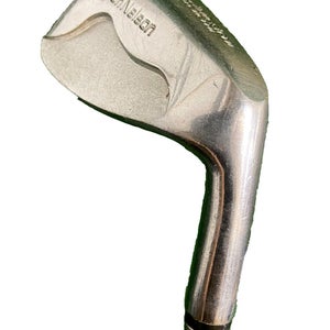 Byron Nelson Northwestern Pitching Wedge Reg No 7711 RH Stiff Steel 35" New Grip
