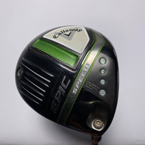 Callaway EPIC Speed Driver 10.5* Project X Cypher Forty 5.0 40g Senior RH