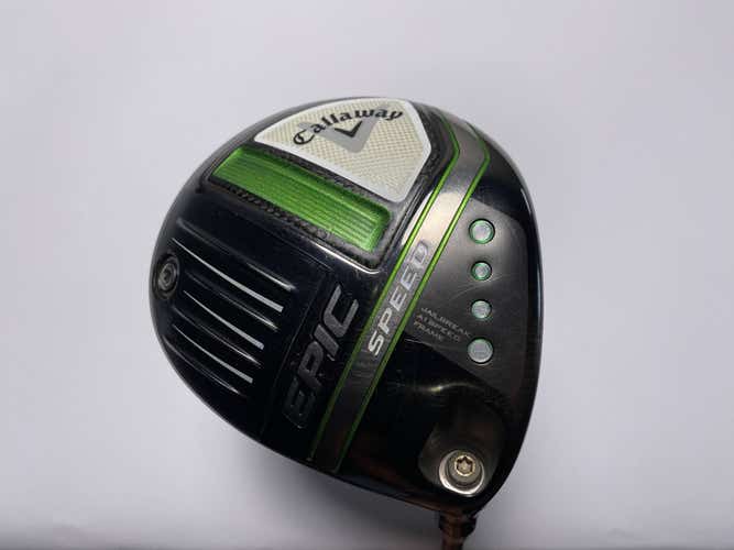 Callaway EPIC Speed Driver 10.5* Project X Cypher Forty 5.0 40g Senior RH