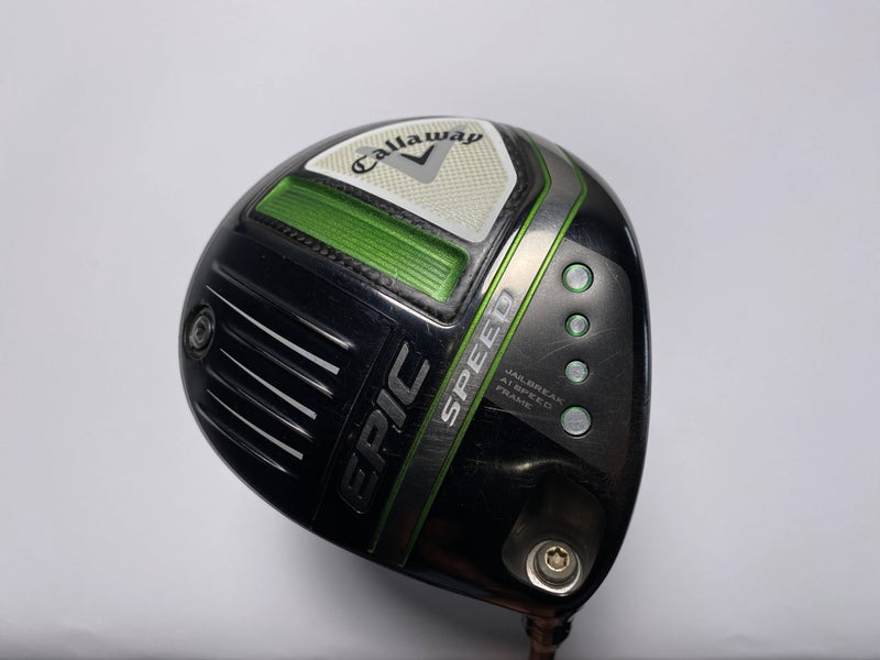 Callaway EPIC Speed Driver 10.5* Project X Cypher Forty 5.0 40g Senior RH