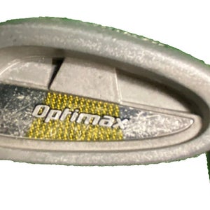 Wilson Optimax 8 Iron Men's RH Regular Steel 36.5" Single Club With Factory Grip
