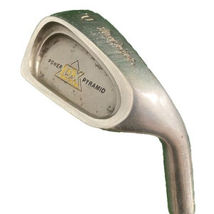 MacGregor DX Power Pyramid Pitching Wedge RH Men's Stiff Steel 35.5 Inches