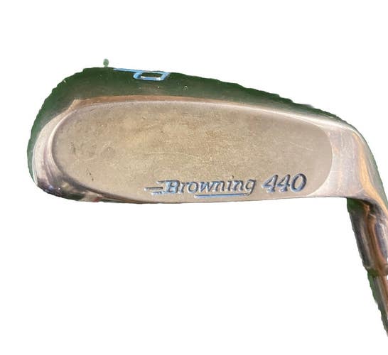 Browning Golf 440 Low Profile Pitching Wedge Ladies Steel 34.5" RH Arthri-Grip