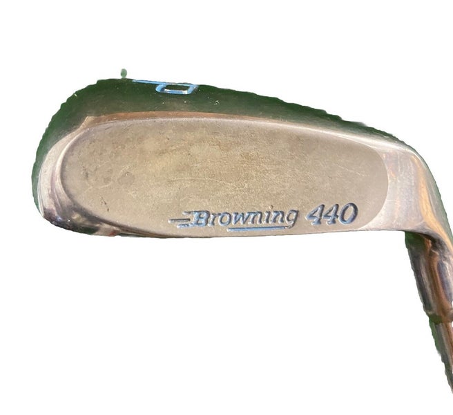 Browning Golf 440 Low Profile Pitching Wedge Ladies Steel 34.5" RH Arthri-Grip