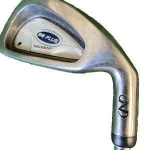 Nickent 3 Iron BB Plus Hyper Steel RH Men's Regular Steel 38" Factory Grip
