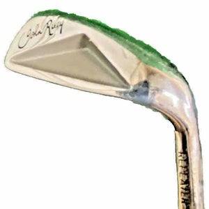 John Riley Repeater 9 Iron RH Light Senior Boron Graphite 34.5 Nice Condition