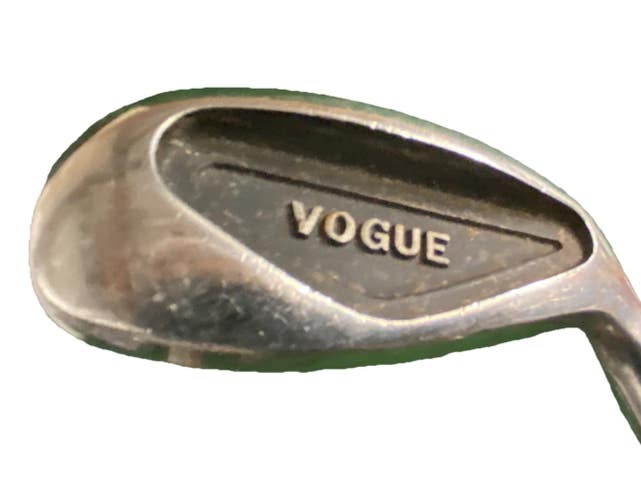 Vogue Custom Craft 2 Iron RH ProFormer Regular Flex Steel 39" New Midsize Grip