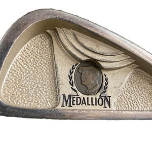 Ben Hogan Medallion 5 Iron RH Men's FM 6.5 X-Stiff Steel 38" Nice Original Grip