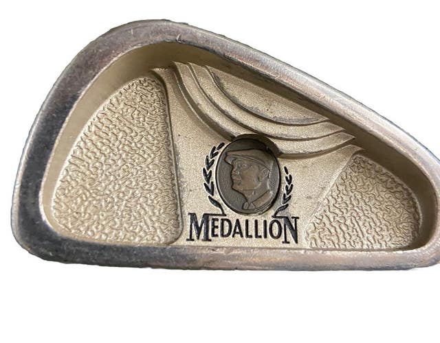 Ben Hogan Medallion 5 Iron RH Men's FM 6.5 X-Stiff Steel 38" Nice Original Grip