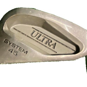 Wilson Ultra System 45 4 Iron RH Men's R400 Regular Steel 38" Good Factory Grip