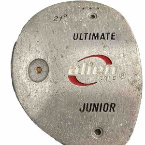 Alien Golf Youth 5 Wood 21* RH Ultimate Flex Junior Graphite 35.5" Kids Club