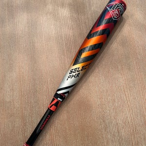 2023 Louisville Slugger Select PWR Hybrid BBCOR Certified Bat (-3)  29 oz 32" (Used)