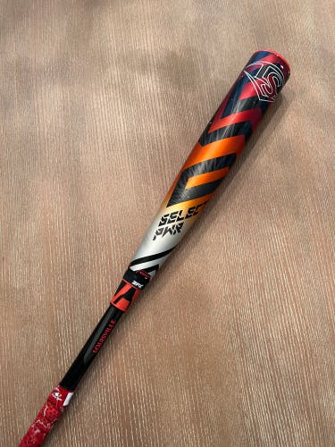 2023 Louisville Slugger Select PWR Hybrid BBCOR Certified Bat (-3) 29 oz 32" (Used)