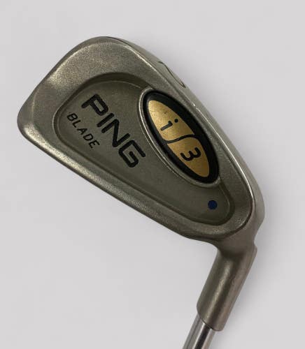 Ping i3 Blade 2 Iron Blue Dot Cushin Z65 Stiff Flex