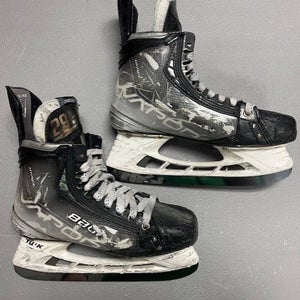 Bauer Vapor HyperLite Mens Pro Stock Size 8.5 Hockey Skates 73502