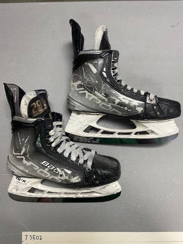 Bauer Vapor HyperLite Mens Pro Stock Size 8.5 Hockey Skates 73502