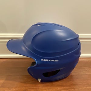 6 3/4 Under Armour UABH110 Batting Helmet (Used)